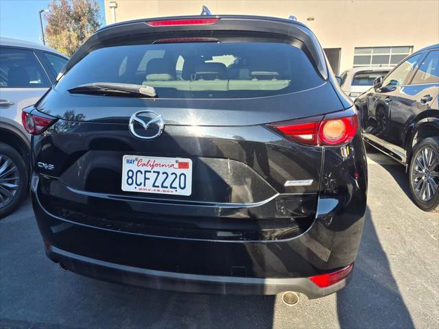 2018 Mazda CX-5 Grand Touring