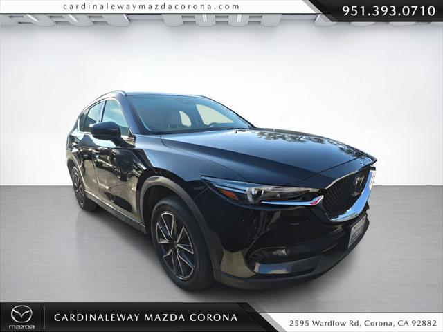 2018 Mazda CX-5 Grand Touring for sale in Corona, CA