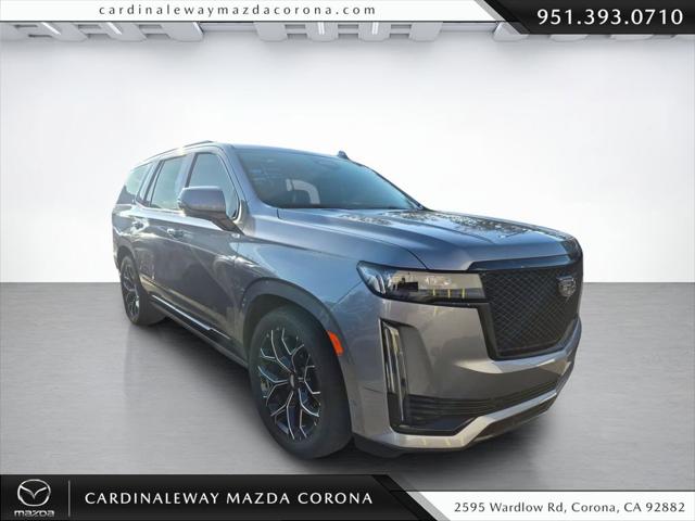 2022 Cadillac Escalade Sport Platinum for sale in Corona, CA