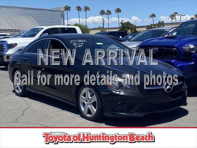 2016 Mercedes-Benz CLA CLA 250 for sale in Huntington Beach, CA