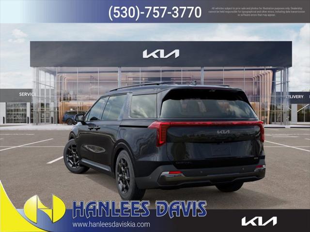 2025 Kia Carnival MPV SX Prestige