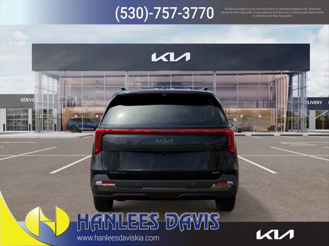 2025 Kia Carnival MPV SX Prestige