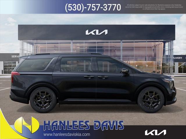 2025 Kia Carnival MPV SX Prestige