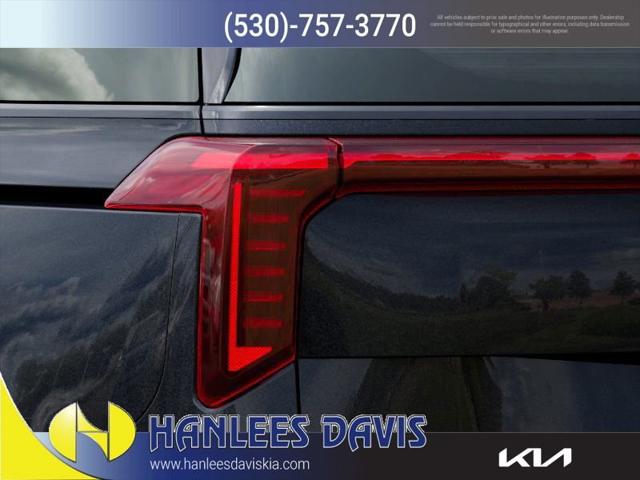 2025 Kia Carnival MPV SX Prestige
