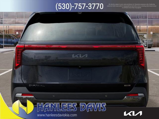2025 Kia Carnival MPV SX Prestige