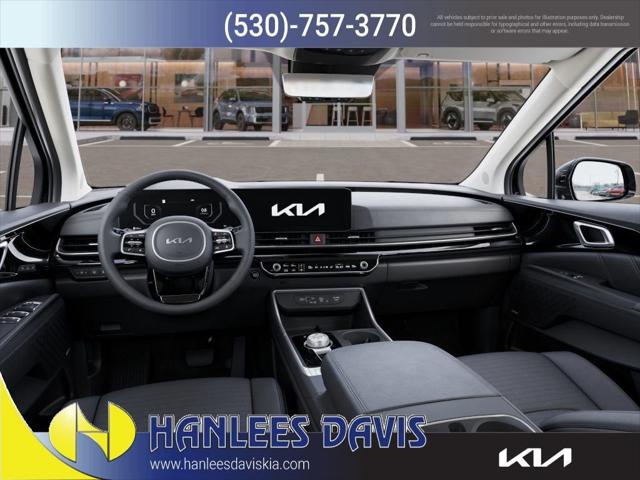 2025 Kia Carnival MPV SX Prestige