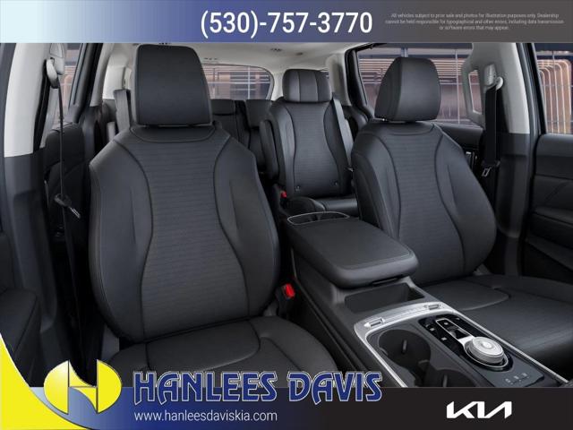 2025 Kia Carnival MPV SX Prestige