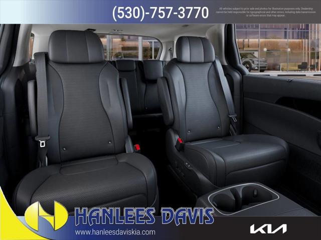 2025 Kia Carnival MPV SX Prestige