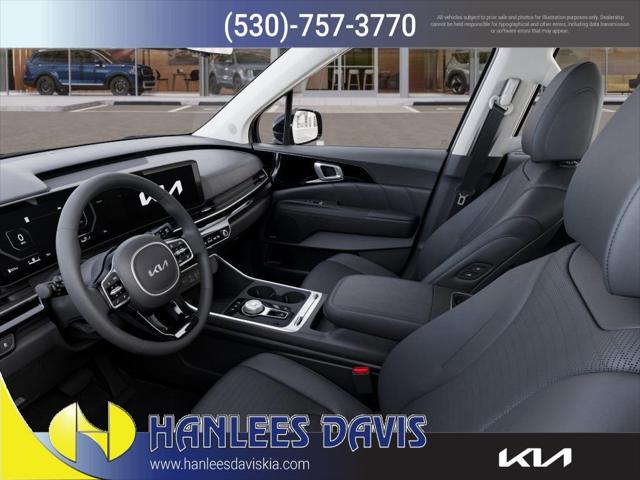2025 Kia Carnival MPV SX Prestige