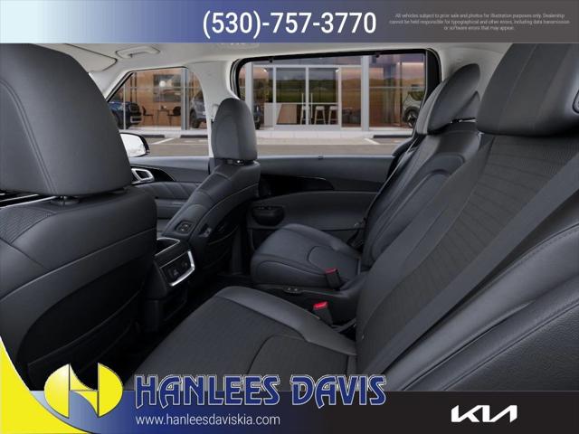 2025 Kia Carnival MPV SX Prestige