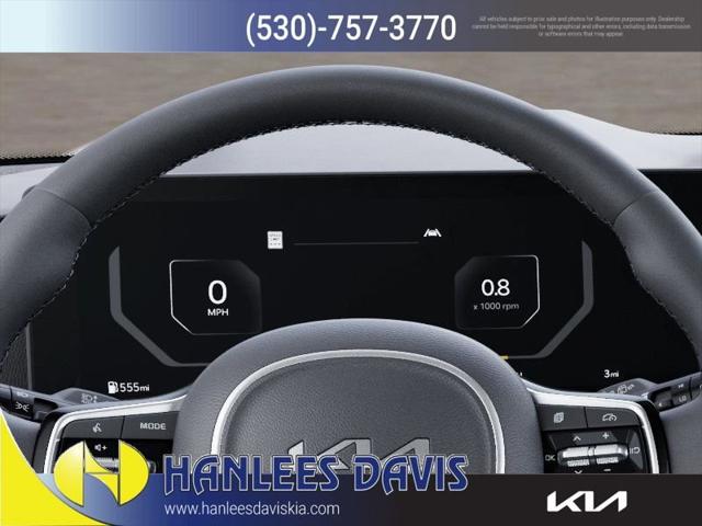 2025 Kia Carnival MPV SX Prestige