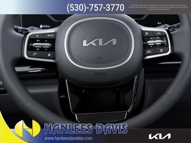 2025 Kia Carnival MPV SX Prestige