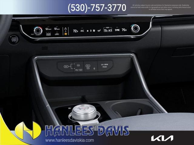 2025 Kia Carnival MPV SX Prestige
