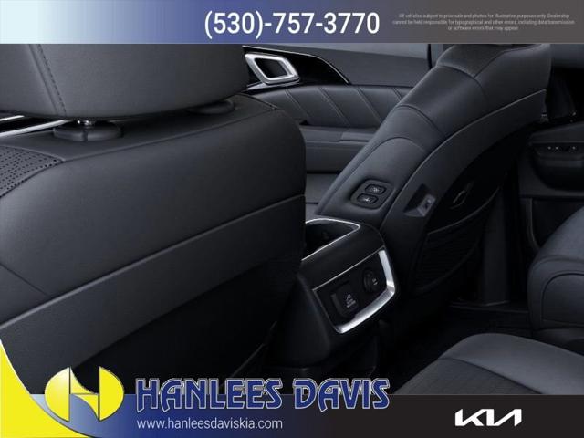 2025 Kia Carnival MPV SX Prestige
