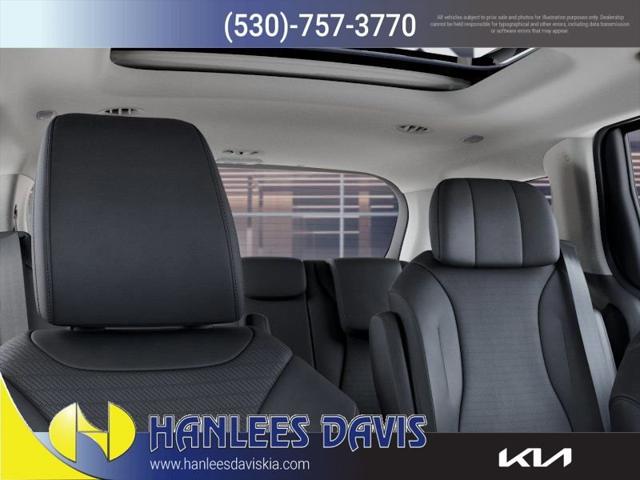 2025 Kia Carnival MPV SX Prestige