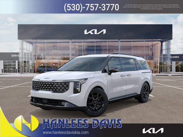 2025 Kia Carnival MPV SX for sale in Davis, CA