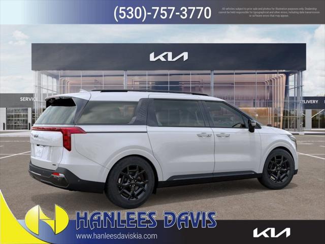 2025 Kia Carnival MPV SX