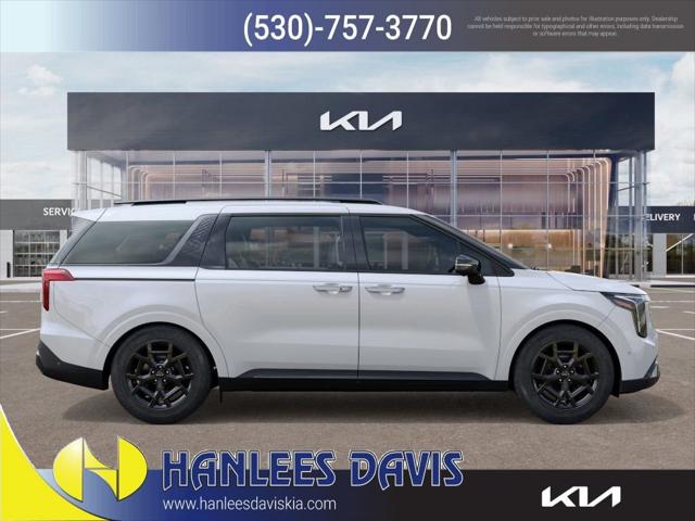 2025 Kia Carnival MPV SX