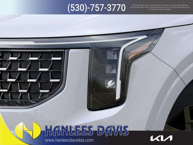 2025 Kia Carnival MPV SX