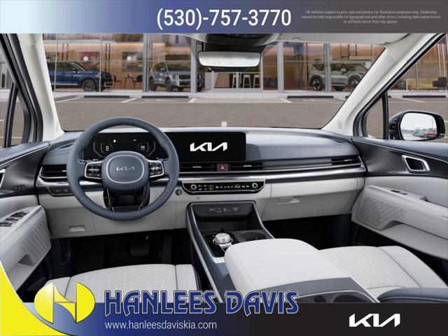 2025 Kia Carnival MPV SX