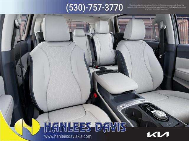 2025 Kia Carnival MPV SX