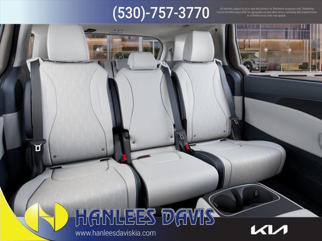 2025 Kia Carnival MPV SX