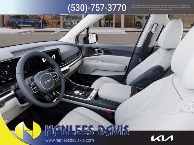 2025 Kia Carnival MPV SX