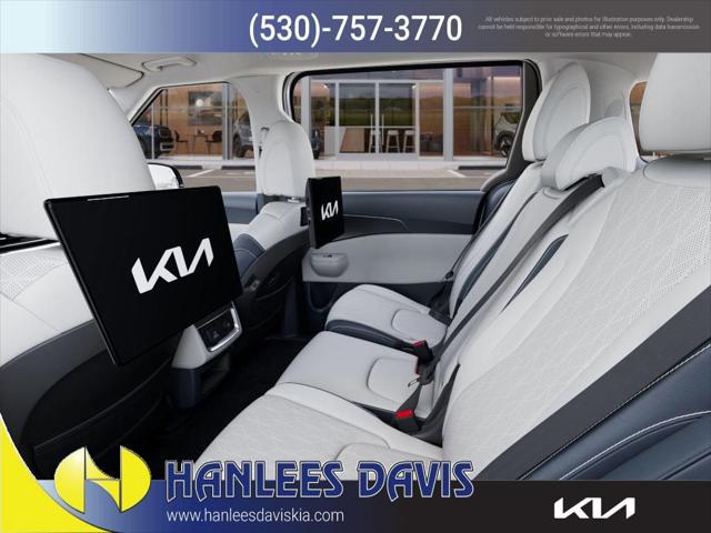 2025 Kia Carnival MPV SX