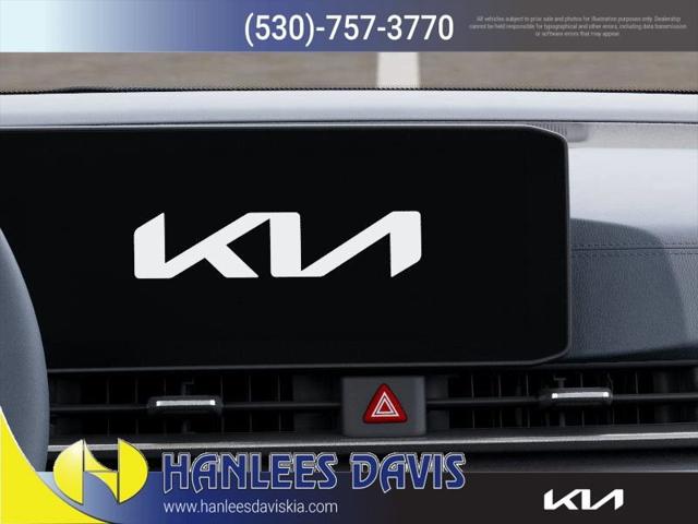 2025 Kia Carnival MPV SX