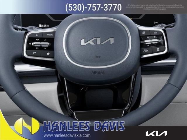 2025 Kia Carnival MPV SX