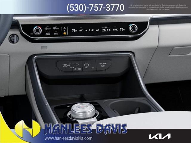 2025 Kia Carnival MPV SX