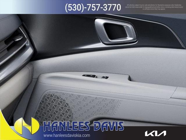2025 Kia Carnival MPV SX