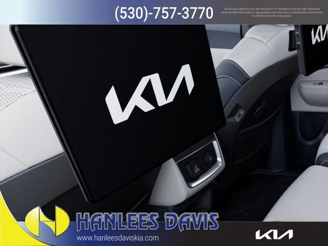 2025 Kia Carnival MPV SX
