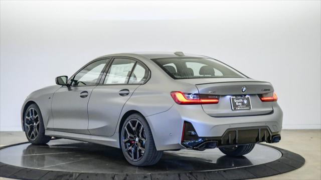 2026 BMW M340i xDrive NA