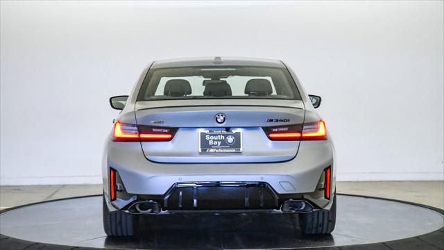 2026 BMW M340i xDrive NA