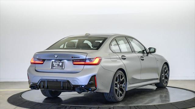 2026 BMW M340i xDrive NA