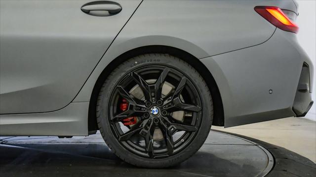 2026 BMW M340i xDrive NA