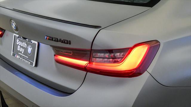 2026 BMW M340i xDrive NA