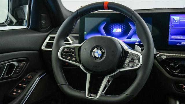 2026 BMW M340i xDrive NA