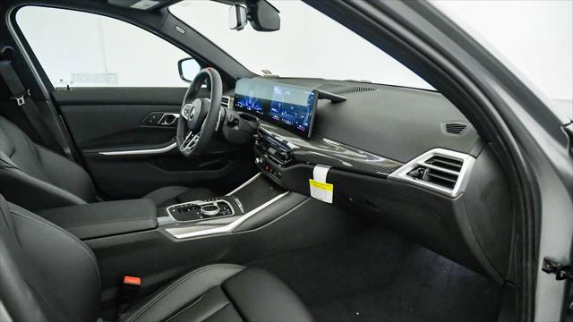 2026 BMW M340i xDrive NA