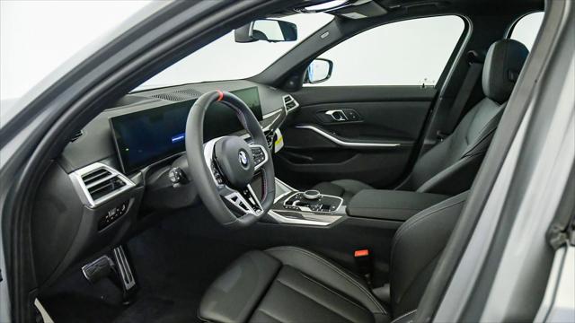 2026 BMW M340i xDrive NA