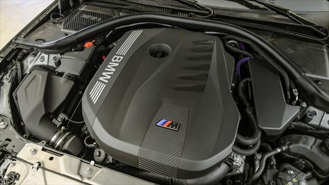 2026 BMW M340i xDrive NA