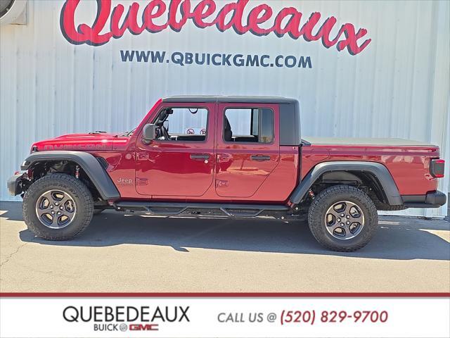 2022 Jeep Gladiator Rubicon
