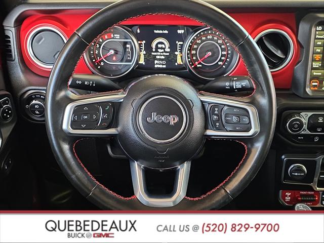 2022 Jeep Gladiator Rubicon