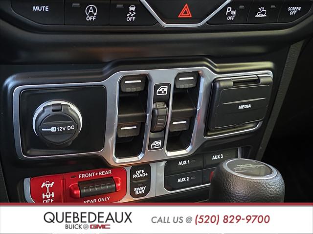 2022 Jeep Gladiator Rubicon