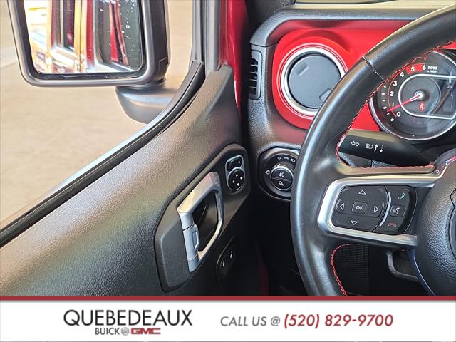 2022 Jeep Gladiator Rubicon