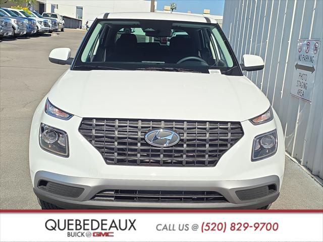 2026 Hyundai Venue SE
