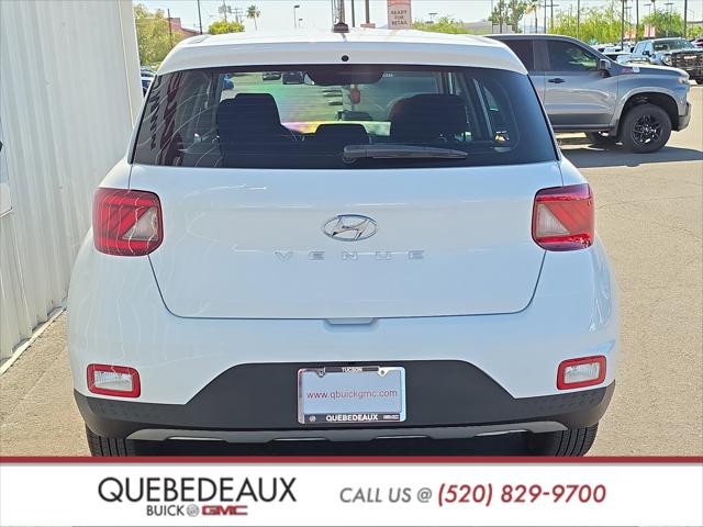 2026 Hyundai Venue SE