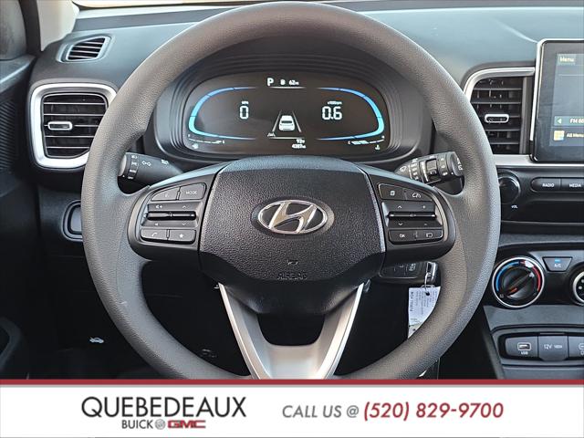 2026 Hyundai Venue SE