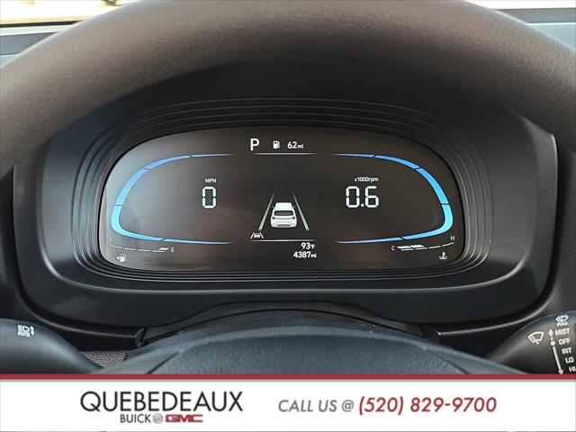 2026 Hyundai Venue SE